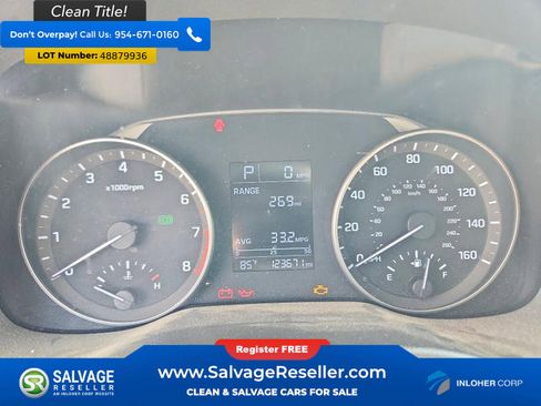 Used 2017 Hyundai Elantra SE image 12