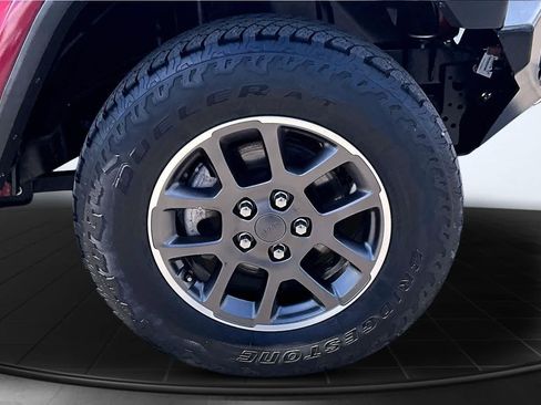 Used 2021 Jeep Wrangler Unlimited Sport AWD/4WD image 34
