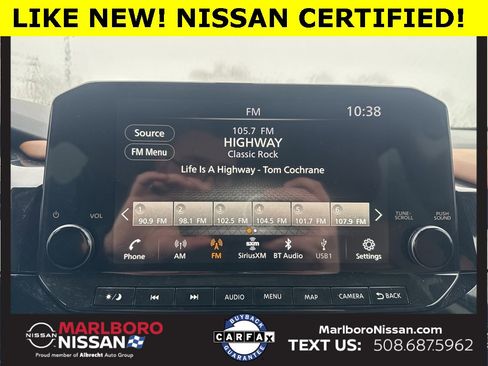 Certified 2025 Nissan Pathfinder Platinum w/ Cargo Package image 35