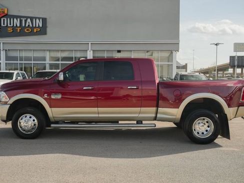 Used 2015 RAM 3500 Laramie Longhorn w/ Protection Group image 14