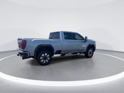 Used 2024 GMC Sierra 2500 Denali w/ Denali Reserve Package AWD/4WD image 8