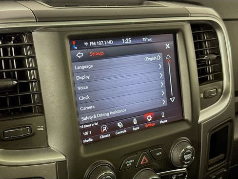 Used 2021 RAM 1500 Classic SLT w/ Electronics Group RWD image 35