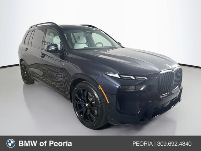 New 2027 BMW X7 xDrive40i w/ M Sport Package AWD/4WD image 1