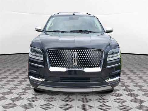 Used 2021 Lincoln Navigator Black Label w/ Cargo Convenience Package image 2