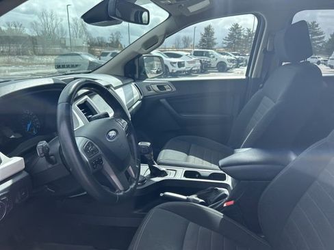 Used 2019 Ford Ranger XLT w/ Equipment Group 302A Luxury image 9