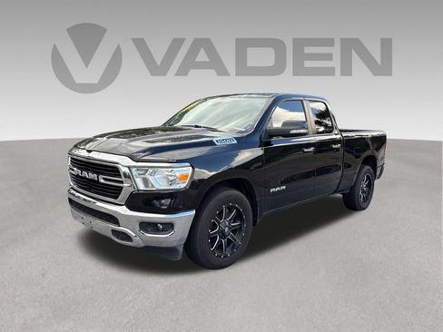Used 2019 RAM 1500 Big Horn RWD image 1