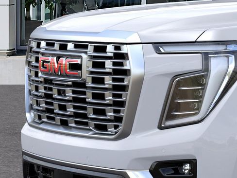 New 2026 GMC Yukon XL Denali w/ Advanced Technology Package AWD/4WD image 8