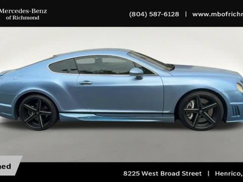 Used 2005 Bentley Continental GT AWD/4WD image 3