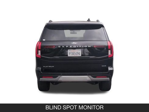 Used 2025 Ford Expedition Max Platinum AWD/4WD image 8