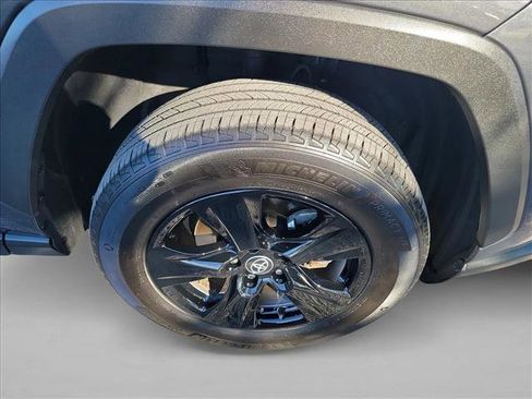 Used 2025 Toyota RAV4 XLE image 10