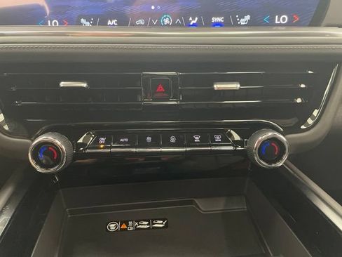 New 2026 Chevrolet Tahoe Z71 w/ Z71 Off-Road Package AWD/4WD image 6
