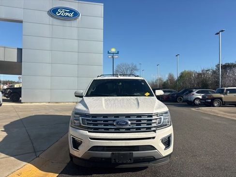 Used 2019 Ford Expedition Limited w/ Equipment Group 302A image 8