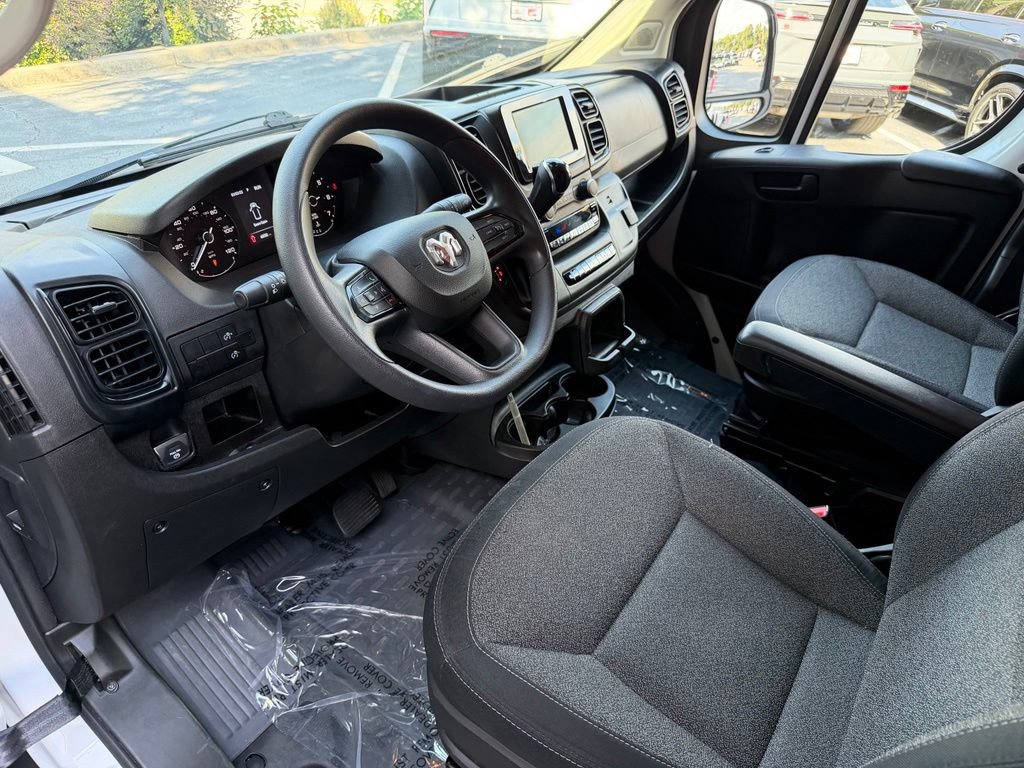 Used 2023 RAM ProMaster 1500 FWD image 26