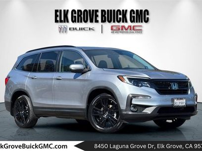 Used 2021 Honda Pilot Special Edition