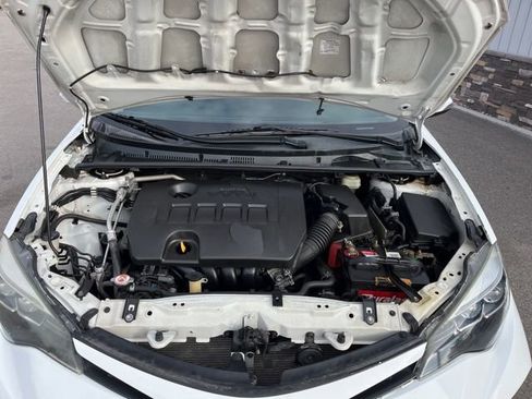 Used 2018 Toyota Corolla SE w/ Protection Package FWD image 31