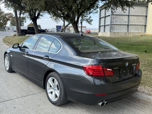 Used 2013 BMW 528i xDrive Sedan image 7