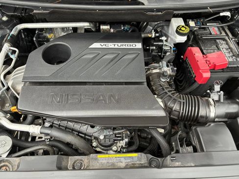 Used 2025 Nissan Rogue SV FWD image 27
