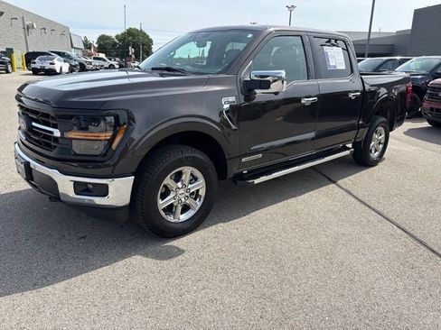 Used 2024 Ford F150 XLT w/ Equipment Group 302A MID AWD/4WD image 17