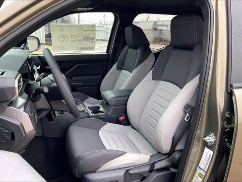 New 2026 Toyota Tacoma TRD Sport image 9