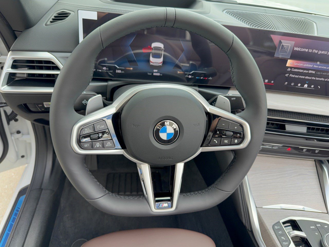 New 2027 BMW 430i Convertible w/ M Sport Package RWD image 10