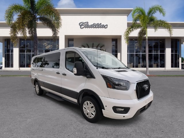 Used 2026 Ford Transit 350 XLT RWD image 2