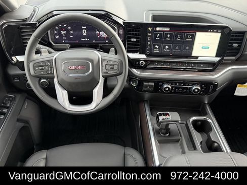 New 2026 GMC Sierra 1500 SLT AWD/4WD image 11
