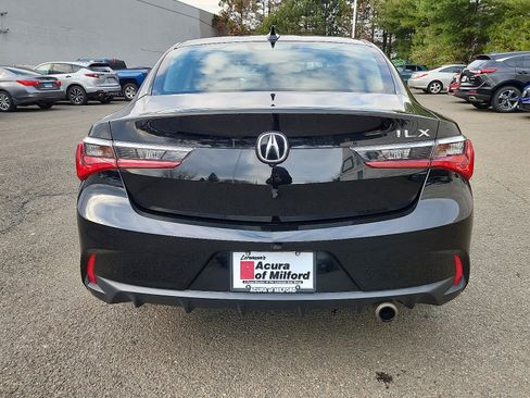 Certified 2020 Acura ILX w/Premium Pkg image 6