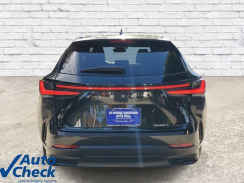 Used 2024 Lexus NX 250 FWD w/ Cold Area Package image 3
