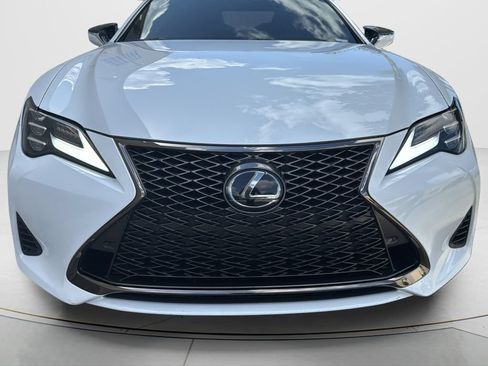 Used 2019 Lexus RC 350 F Sport RWD image 9