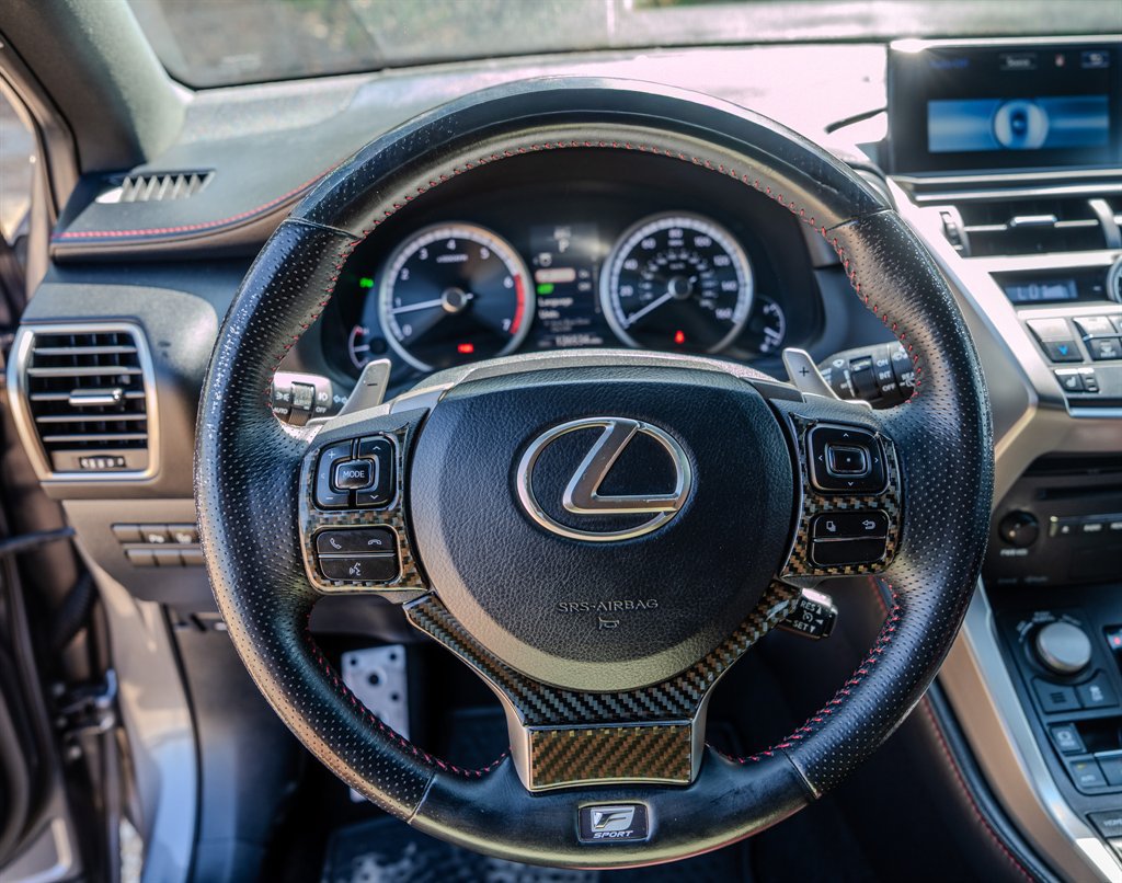 Used 2015 Lexus NX 200t F Sport w/ Navigation System Package FWD image 15