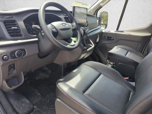 New 2026 Ford Transit 150 Low Roof RWD image 3