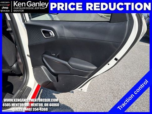 Used 2020 Kia Soul GT-Line FWD image 22