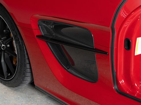 Used 2014 Mercedes-Benz SLS AMG Black Series image 15