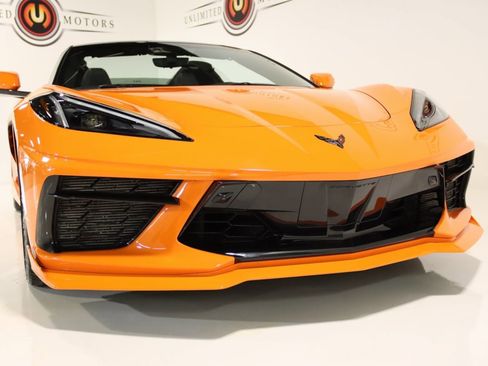 Used 2023 Chevrolet Corvette Stingray Preferred Conv w/ Z51 Performance Package image 29