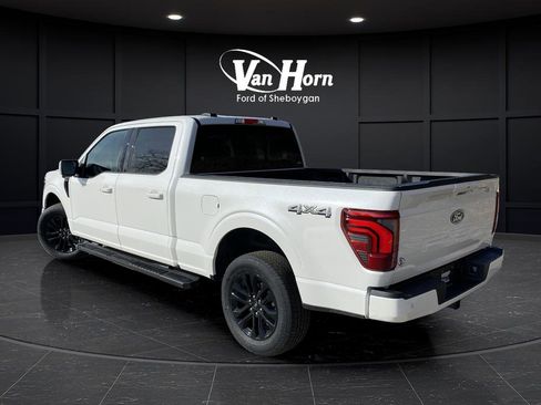 New 2026 Ford F150 Lariat w/ Equipment Group 502A High image 3