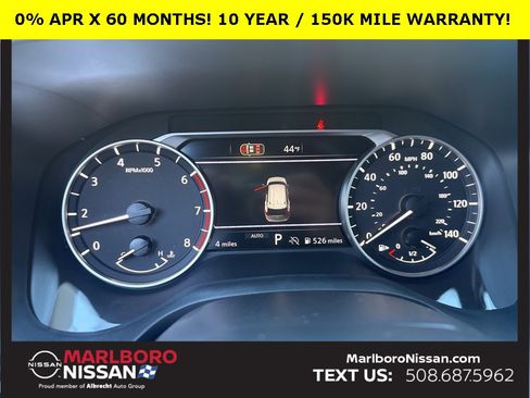 New 2026 Nissan Rogue SV w/ SV Premium Package image 23