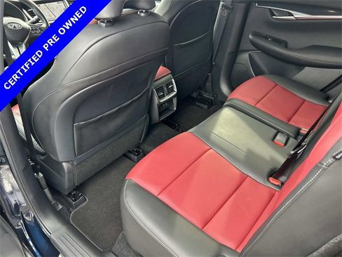 Certified 2024 INFINITI QX50 Sport image 21