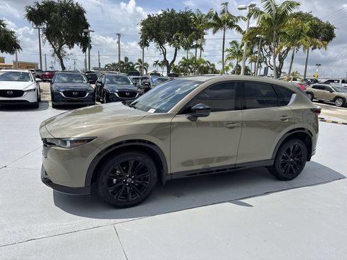 Used 2024 MAZDA CX-5 Carbon Edition AWD/4WD image 10