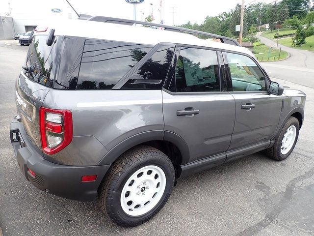 New 2025 Ford Bronco Sport Heritage w/ Convenience Package AWD/4WD image 7