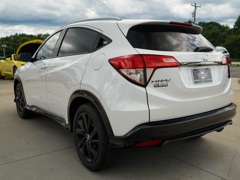 Used 2022 Honda HR-V Sport image 4