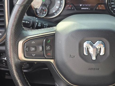 Used 2021 RAM 1500 Rebel w/ Rebel Level 1 Equipment Group AWD/4WD image 15