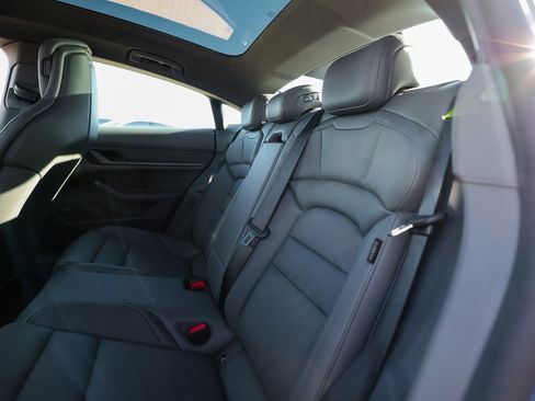 Certified 2025 Porsche Taycan image 25