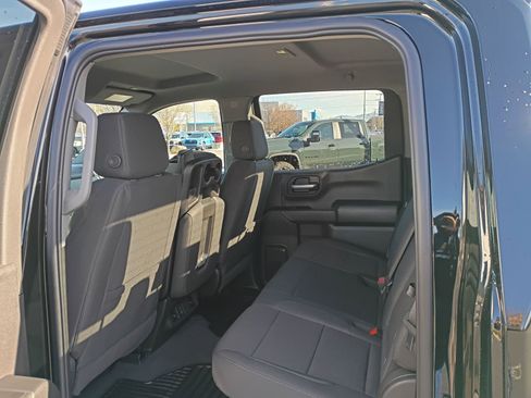 New 2026 Chevrolet Silverado 1500 Custom Trail Boss w/ Dark Appearance Package image 25