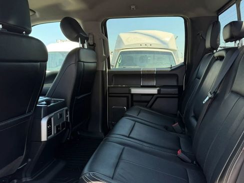 Used 2021 Ford F250 Lariat w/ Chrome Package AWD/4WD image 14