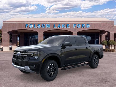 New 2026 Ford Ranger Lariat w/ FX4 Off-Road Package AWD/4WD image 1