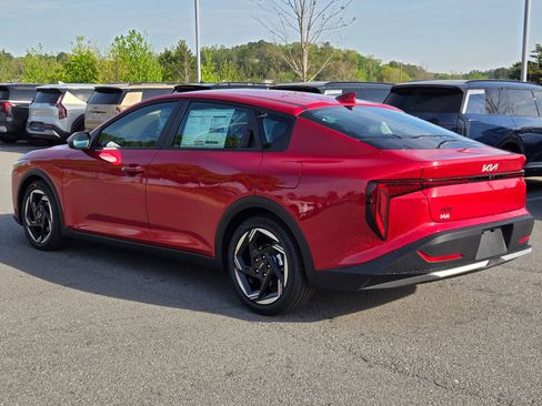 New 2026 Kia K4 EX image 5