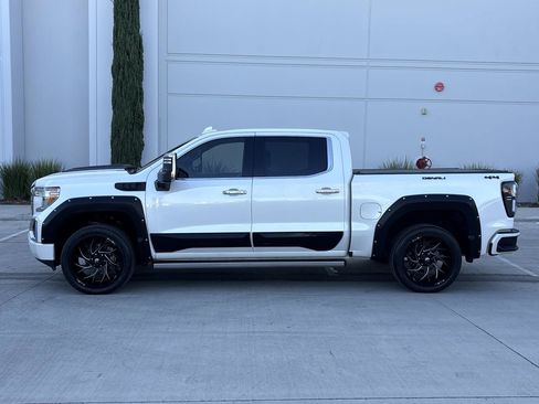 Used 2020 GMC Sierra 1500 Denali w/ Denali Ultimate Package AWD/4WD image 6