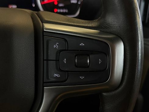 Used 2021 Chevrolet Silverado 1500 LTZ w/ Technology Package AWD/4WD image 33