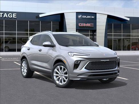 New 2026 Buick Encore GX Avenir image 7