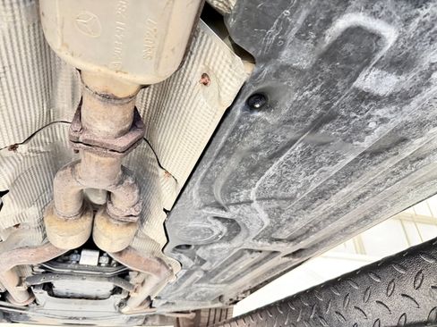 Used 2008 Mercedes-Benz CLK 350 Cabriolet image 98